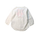 A Multicolour Long Sleeve Tops from Crewcuts in size 4T for girl. (Back View)