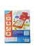 A Multicolour Board Games & Puzzles from ThinkFun in size 4T for neutral. (Back View)