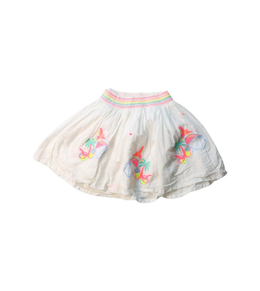 A Multicolour Short Skirts from Billieblush in size 4T for girl. (Front View)