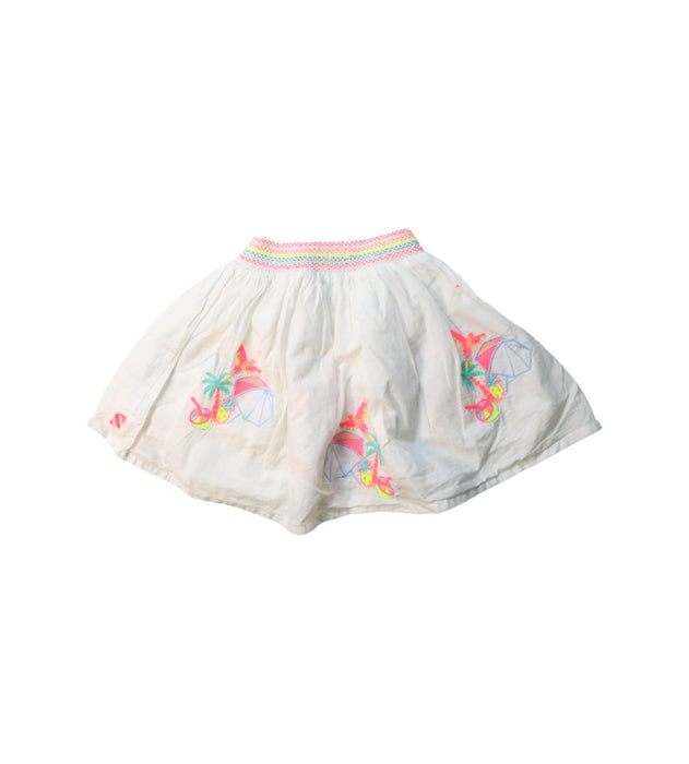 A Multicolour Short Skirts from Billieblush in size 4T for girl. (Back View)