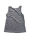 A Grey Sleeveless T Shirts from Whistle & Flute in size 6T for boy. (Back View)
