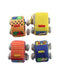 A Multicolour Cars Trucks Trains & Remote Control from Melissa & Doug in size O/S for neutral. (Back View)