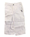 A White Casual Pants from Nicholas & Bears in size 2T for boy. (Front View)