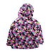 A Multicolour Lightweight Jackets from Obermeyer in size 5T for girl. (Back View)
