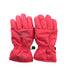A Red Ski Gloves from Regatta in size 4T for neutral. (Front View)
