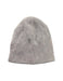A Grey Beanies from Crewcuts in size O/S for boy. (Back View)
