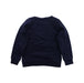A Blue Crewneck Sweatshirts from Seed in size 7Y for boy. (Back View)