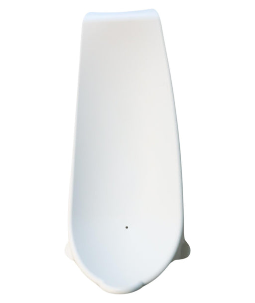 A White Bath Accessories from Stokke in size O/S for neutral. (Front View)