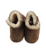 A Brown Winter Boots from UGG in size 12-18M for neutral. (Back View)
