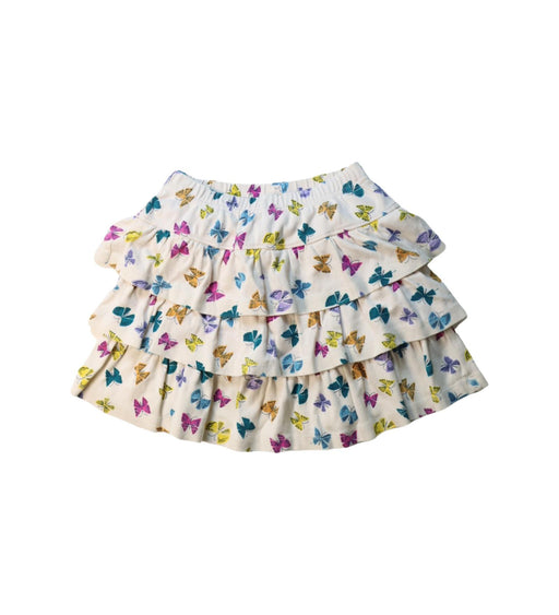 A Multicolour Short Skirts from Hanna Andersson in size 6T for girl. (Front View)