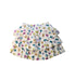 A Multicolour Short Skirts from Hanna Andersson in size 6T for girl. (Front View)