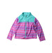 A Multicolour Rash Guards from Patagonia in size 4T for girl. (Front View)