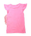 A Pink Short Sleeve Tops from Billieblush in size 4T for girl. (Back View)