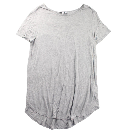 A Grey Short Sleeve T Shirts from Witchery in size M for maternity. (Front View)