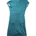 A Green Short Sleeve Dresses from Fragile in size XS for maternity. (Back View)