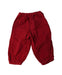 A Red Casual Pants from Jacadi in size 18-24M for girl. (Back View)