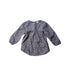 A Multicolour Long Sleeve Tops from Cadet Rousselle in size 6-12M for girl. (Front View)