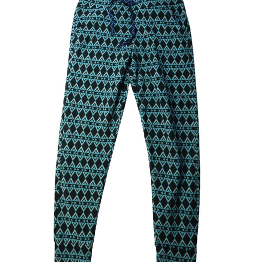 A Blue Casual Pants from Patagonia in size 14Y for girl. (Front View)