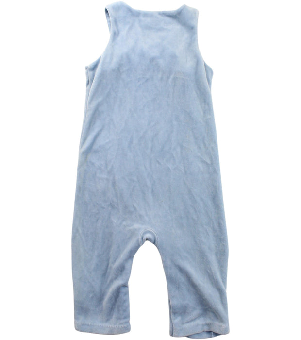 A Blue Long Overalls from Ralph Lauren in size 6-12M for boy. (Back View)