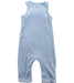 A Blue Long Overalls from Ralph Lauren in size 6-12M for boy. (Back View)