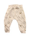 A Beige Sweatpants from Rylee + Cru in size 6-12M for boy. (Back View)