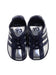 A Blue Sneakers from Y-3 in size 12-18M for boy. (Back View)