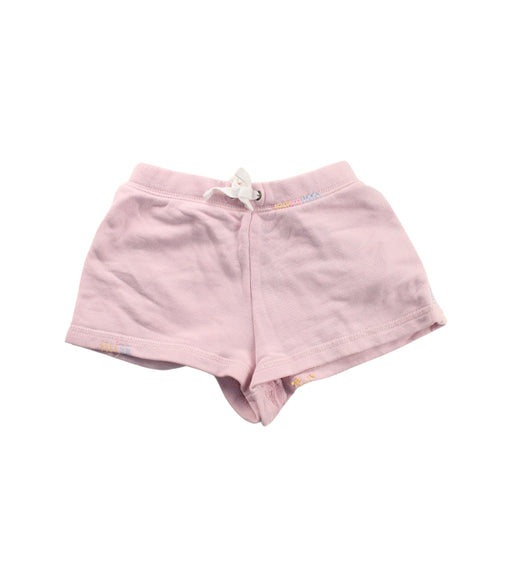 A Pink Shorts from Polo Ralph Lauren in size 4T for girl. (Front View)
