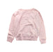 A Pink Crewneck Sweatshirts from Polo Ralph Lauren in size 5T for girl. (Front View)