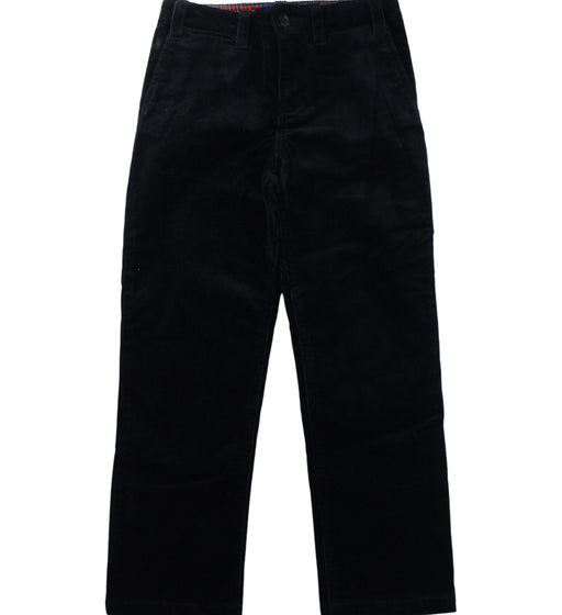 A Black Casual Pants from Polo Ralph Lauren in size 6T for boy. (Front View)