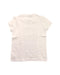 A White Short Sleeve T Shirts from Juicy Couture in size 4T for girl. (Back View)