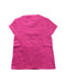 A Pink Short Sleeve T Shirts from Juicy Couture in size 4T for girl. (Back View)