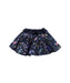 A Purple Short Skirts from Anna Sui in size 18-24M for girl. (Front View)