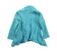 A Blue Cardigans from Ralph Lauren in size 3T for girl. (Back View)