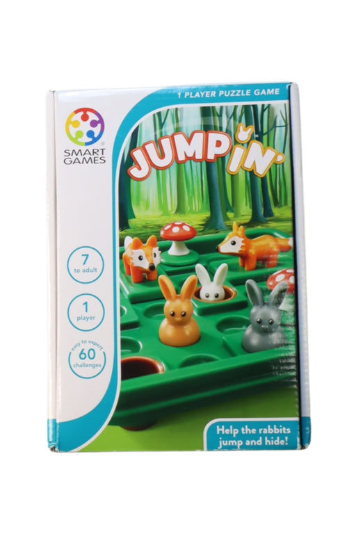 A Multicolour Educational Games & Activity Sets from Smart Games in size 7Y for neutral. (Front View)