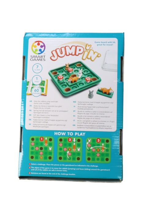 A Multicolour Educational Games & Activity Sets from Smart Games in size 7Y for neutral. (Back View)