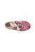 A Multicolour Sneakers from Jacadi in size 4T for girl. (Front View)