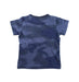 A Blue Short Sleeve T Shirts from Adidas in size 2T for boy. (Back View)