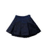 A Black Short Skirts from Nicholas & Bears in size 4T for girl. (Front View)