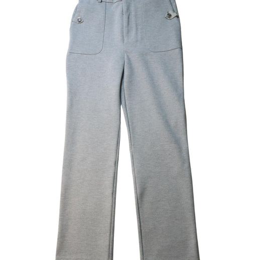 A Grey Casual Pants from Nicholas & Bears in size 10Y for girl. (Front View)