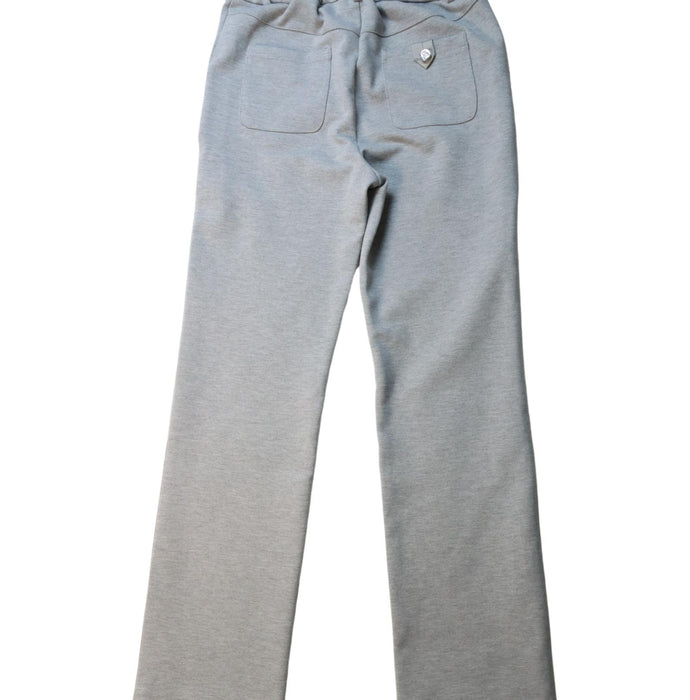 A Grey Casual Pants from Nicholas & Bears in size 10Y for girl. (Back View)