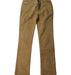 A Brown Casual Pants from Ralph Lauren in size 8Y for boy. (Front View)