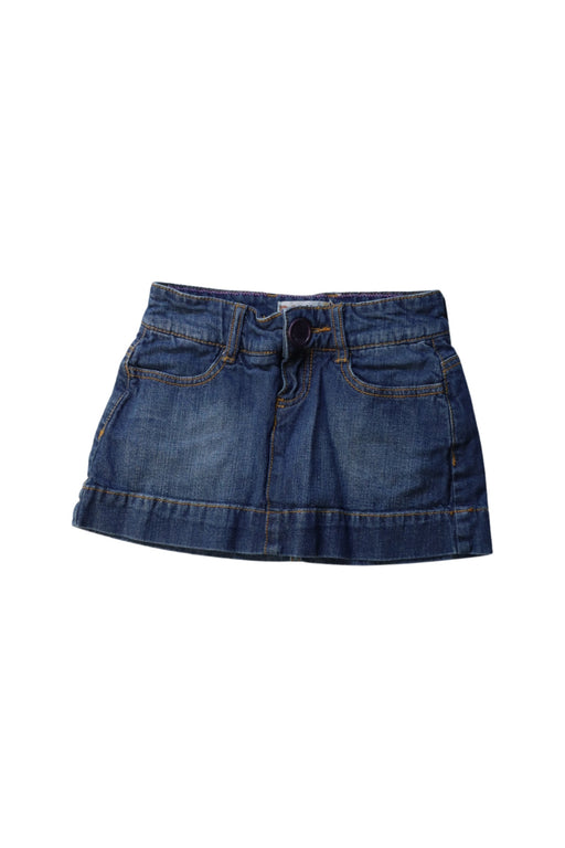 A Blue Short Skirts from Roxy in size 8Y for girl. (Front View)