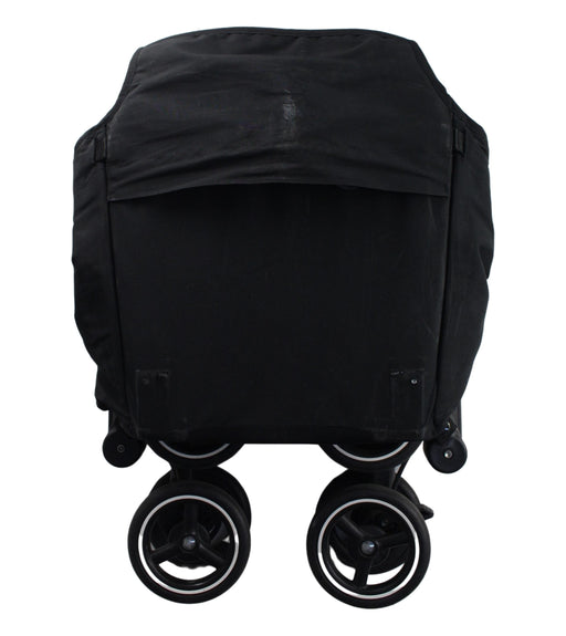 A Black Strollers & Accessories from GB in size O/S for neutral. (Front View)