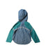 A Multicolour Lightweight Jackets from Moody Tiger in size 2T for boy. (Back View)