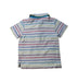 A Multicolour Short Sleeve Polos from Baker by Ted Baker in size 3T for boy. (Back View)