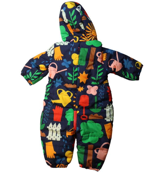 A Multicolour Snowsuits from Stella McCartney in size 3-6M for neutral. (Back View)