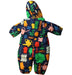 A Multicolour Snowsuits from Stella McCartney in size 3-6M for neutral. (Back View)
