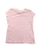 A Pink Short Sleeve T Shirts from Polo Ralph Lauren in size 4T for girl. (Back View)