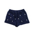 A Blue Shorts from Polo Ralph Lauren in size 5T for girl. (Back View)