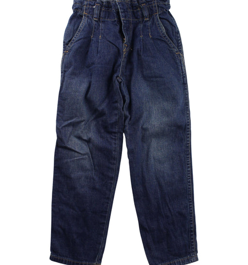 A Blue Jeans from Polo Ralph Lauren in size 6T for boy. (Front View)